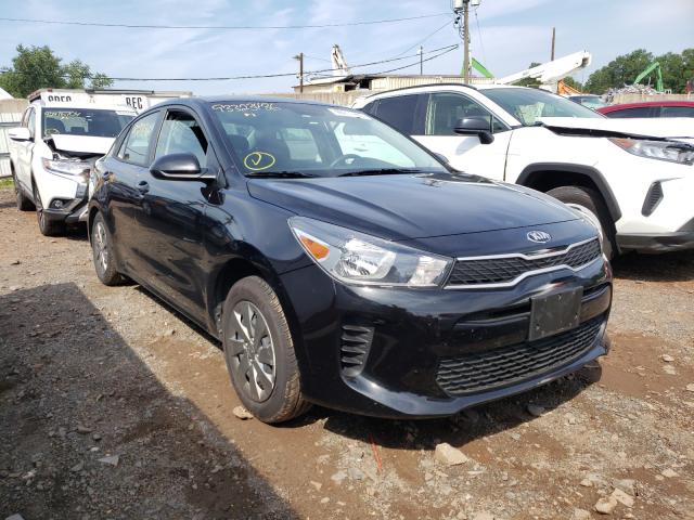 KIA RIO LX 2020 3kpa24ad9le278964