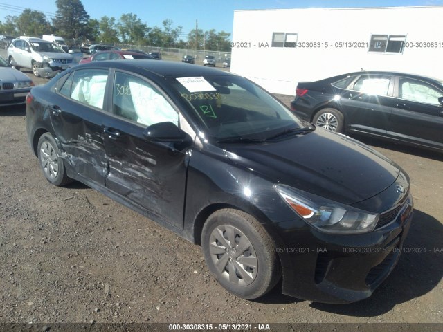 KIA RIO 2020 3kpa24ad9le279323