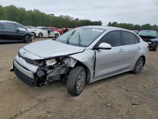 KIA RIO LX 2020 3kpa24ad9le279807