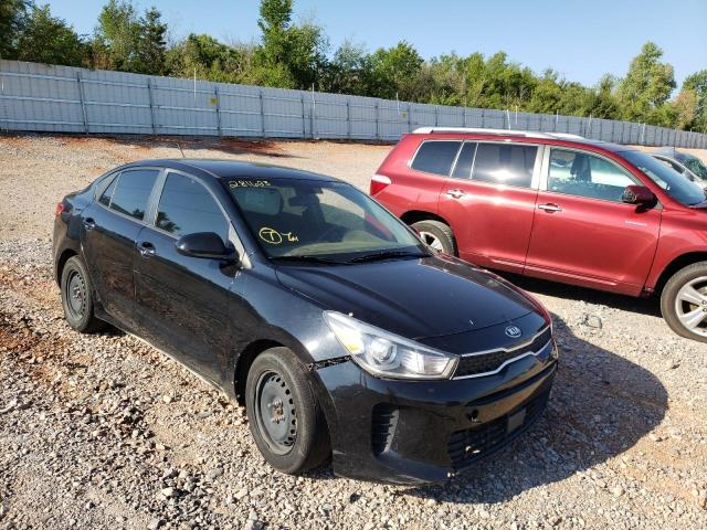 KIA RIO LX 2020 3kpa24ad9le281623