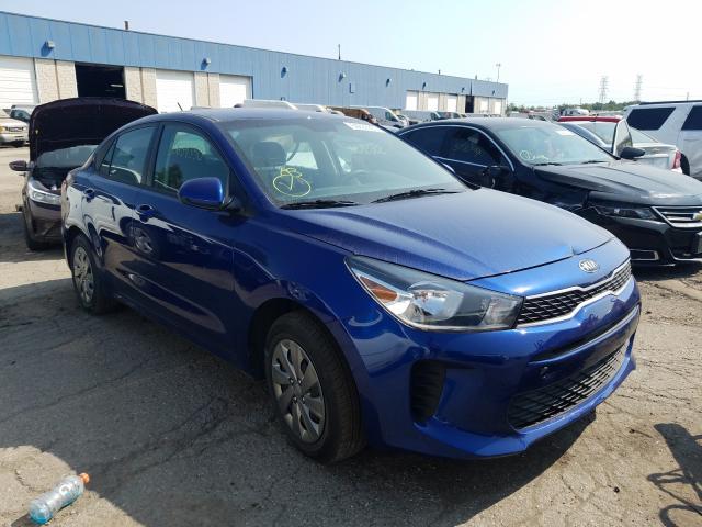 KIA RIO LX 2020 3kpa24ad9le282724