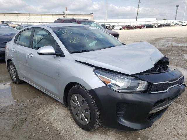 KIA RIO LX 2020 3kpa24ad9le283923