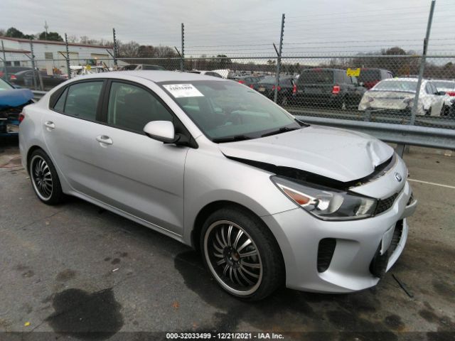 KIA RIO 2020 3kpa24ad9le286546