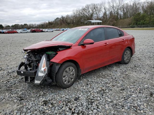 KIA RIO LX 2020 3kpa24ad9le289172