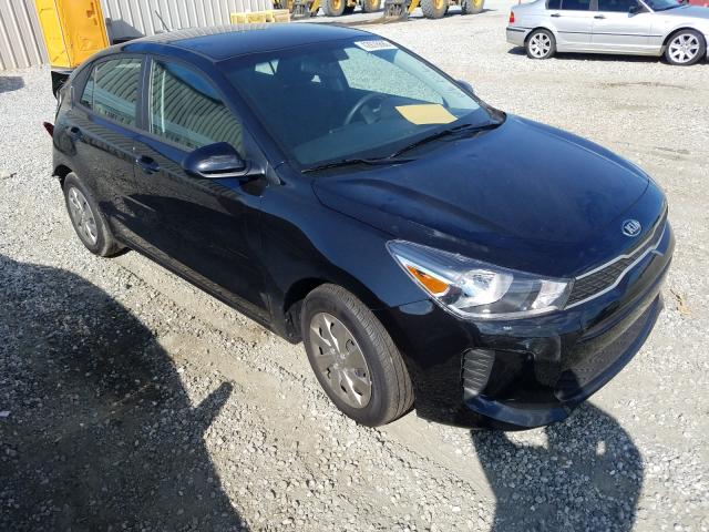 KIA RIO LX 2020 3kpa24ad9le289415