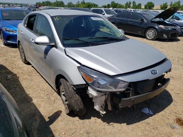 KIA RIO LX 2020 3kpa24ad9le293660