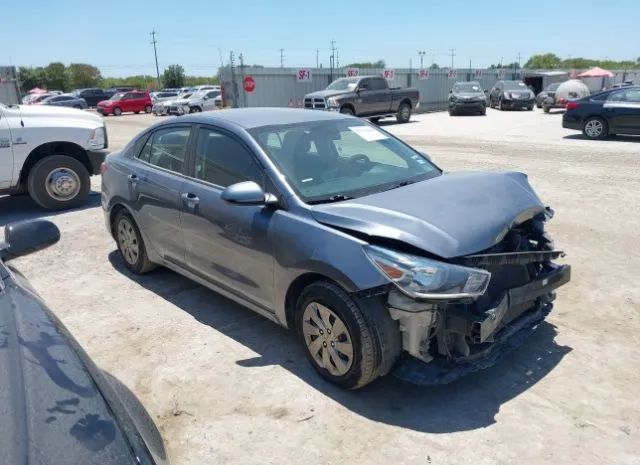 KIA RIO 2020 3kpa24ad9le295280