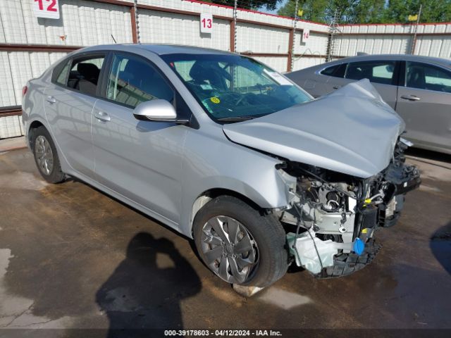 KIA RIO 2020 3kpa24ad9le295425