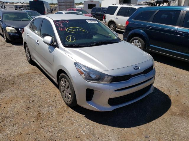 KIA RIO LX 2020 3kpa24ad9le295795