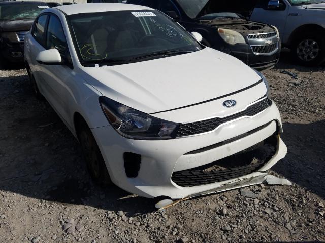 KIA RIO LX 2020 3kpa24ad9le296252