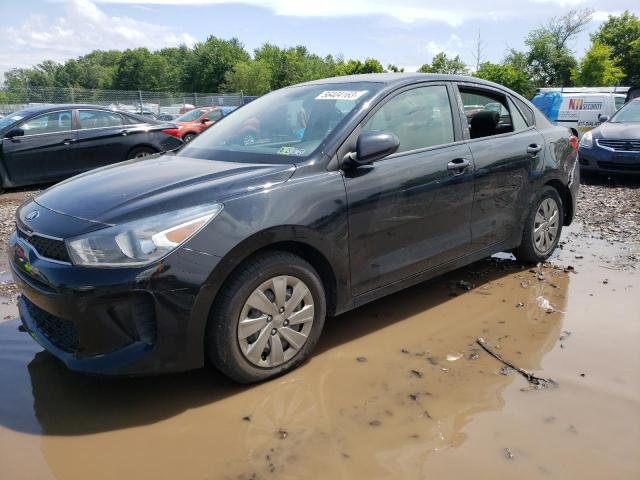 KIA RIO LX 2020 3kpa24ad9le296302