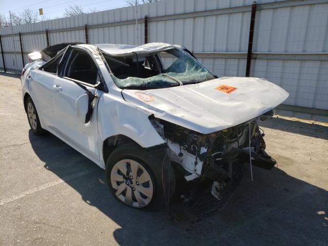 KIA RIO LX 2020 3kpa24ad9le296445