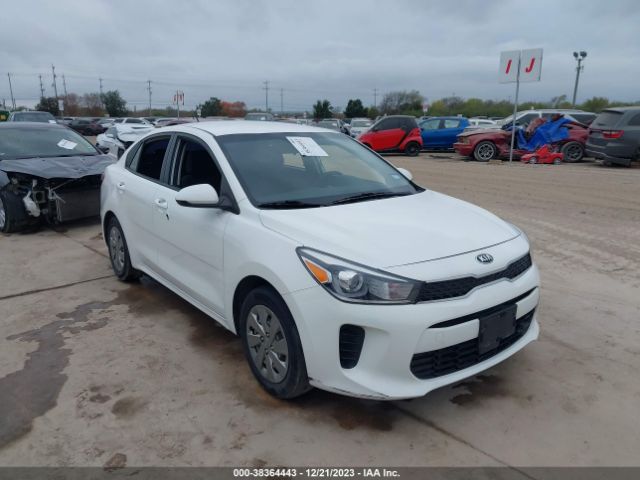 KIA RIO 2020 3kpa24ad9le298647