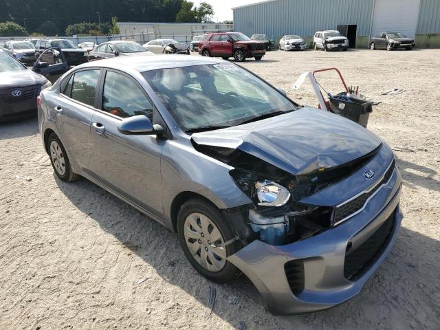 KIA RIO LX 2020 3kpa24ad9le298762