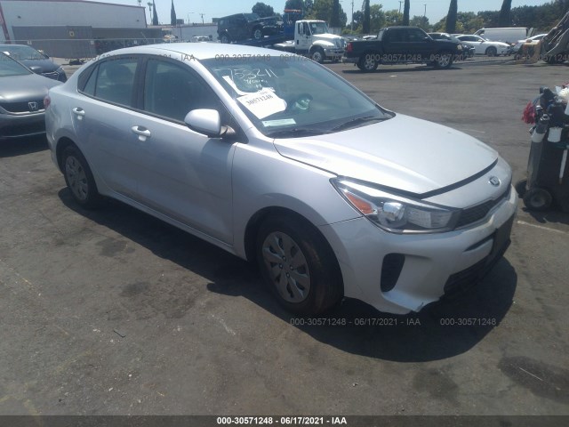 KIA RIO 2020 3kpa24ad9le298969