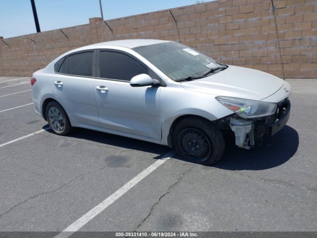 KIA RIO 2020 3kpa24ad9le303264