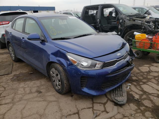 KIA RIO LX 2020 3kpa24ad9le307010