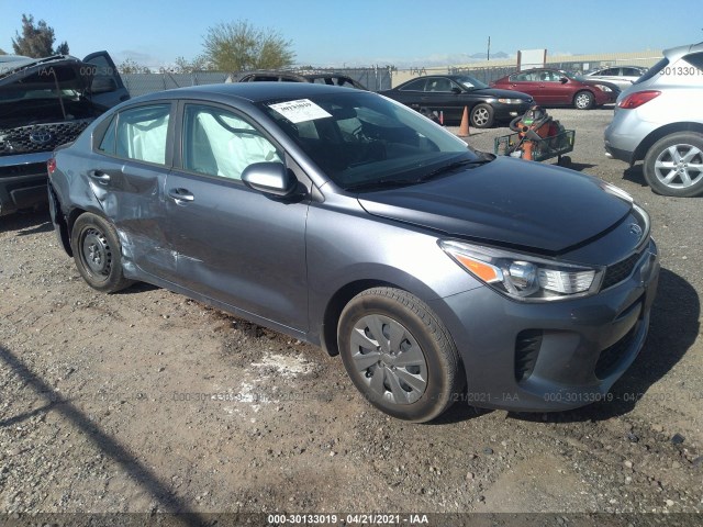 KIA RIO 2020 3kpa24ad9le307928