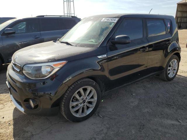 KIA SOUL 2017 3kpa24ad9le308447