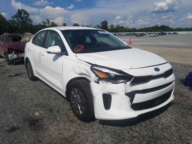 KIA RIO LX 2020 3kpa24ad9le308545