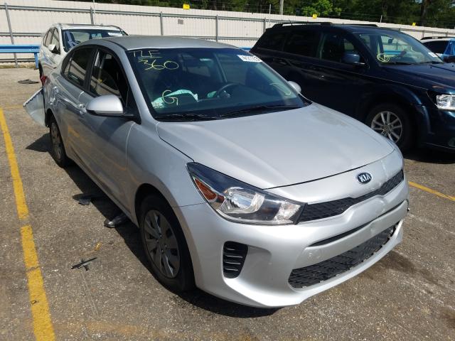 KIA RIO LX 2020 3kpa24ad9le308819