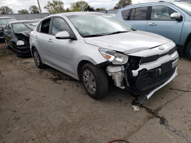 KIA RIO LX 2020 3kpa24ad9le309257