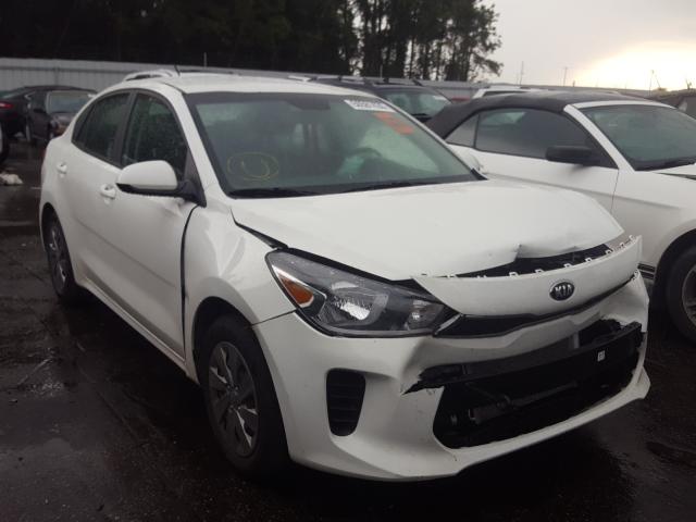 KIA RIO LX 2020 3kpa24ad9le311154