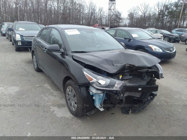 KIA RIO 2020 3kpa24ad9le311381