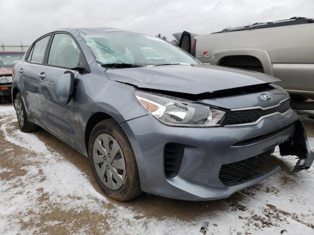 KIA RIO LX 2020 3kpa24ad9le311641