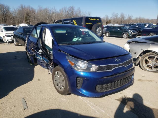 KIA RIO LX 2020 3kpa24ad9le311753