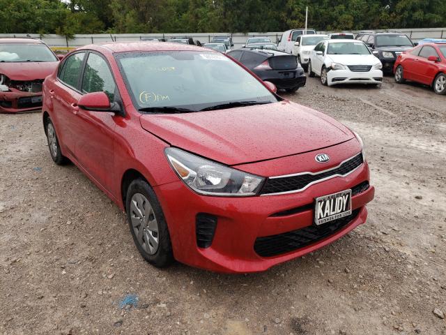 KIA RIO LX 2020 3kpa24ad9le312059