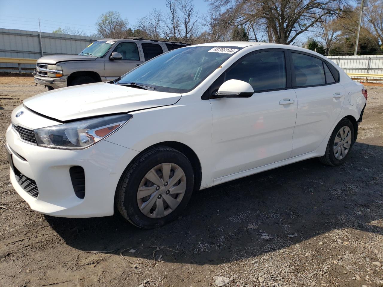 KIA RIO 2020 3kpa24ad9le312658