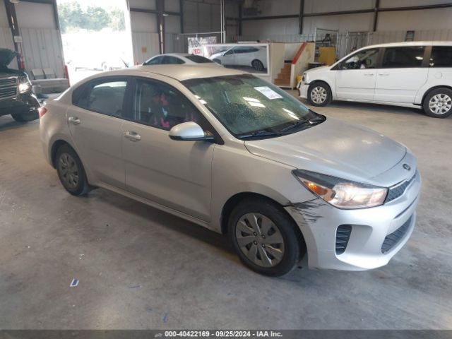 KIA RIO 2020 3kpa24ad9le313423