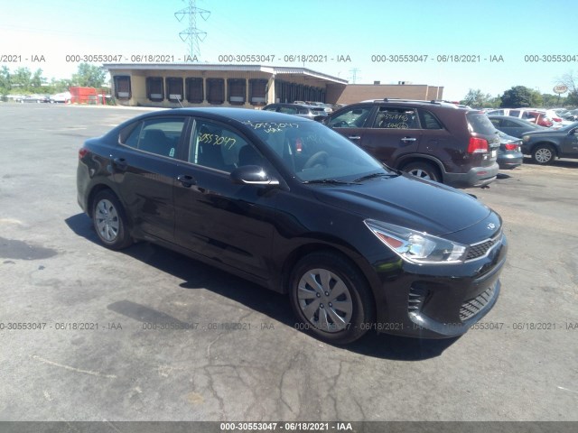 KIA RIO 2020 3kpa24ad9le315320