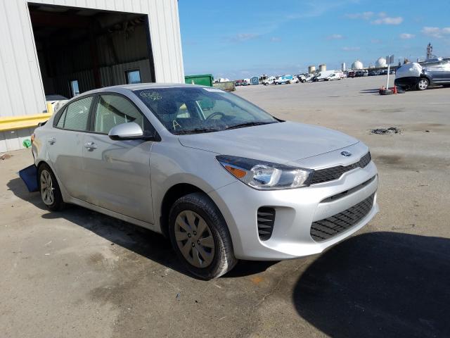 KIA RIO LX 2020 3kpa24ad9le315558