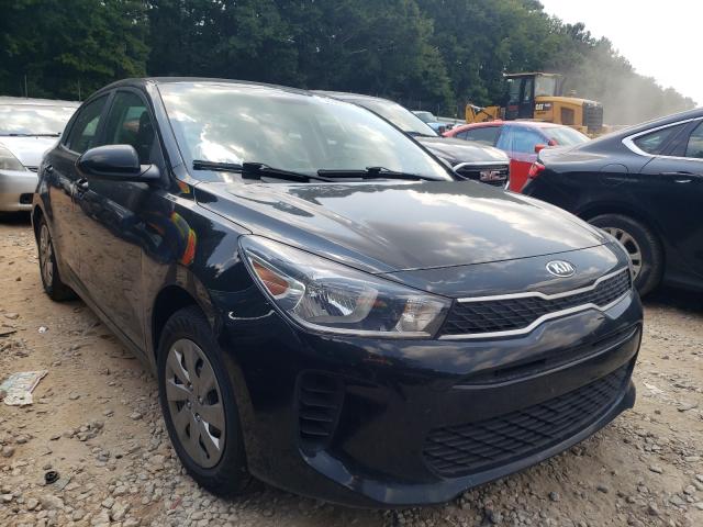 KIA RIO LX 2020 3kpa24ad9le316600