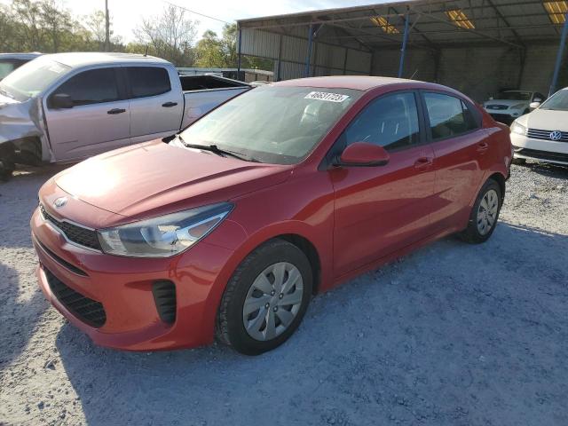 KIA RIO LX 2020 3kpa24ad9le319559