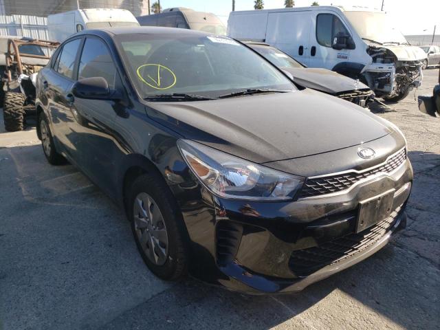 KIA RIO LX 2020 3kpa24ad9le320209