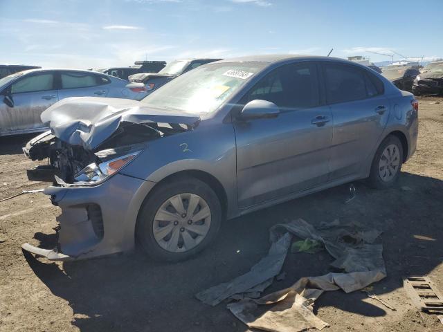 KIA RIO LX 2020 3kpa24ad9le320548