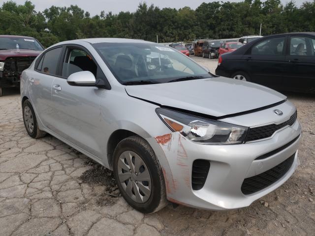 KIA RIO LX 2020 3kpa24ad9le320923