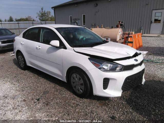 KIA RIO 2020 3kpa24ad9le321893