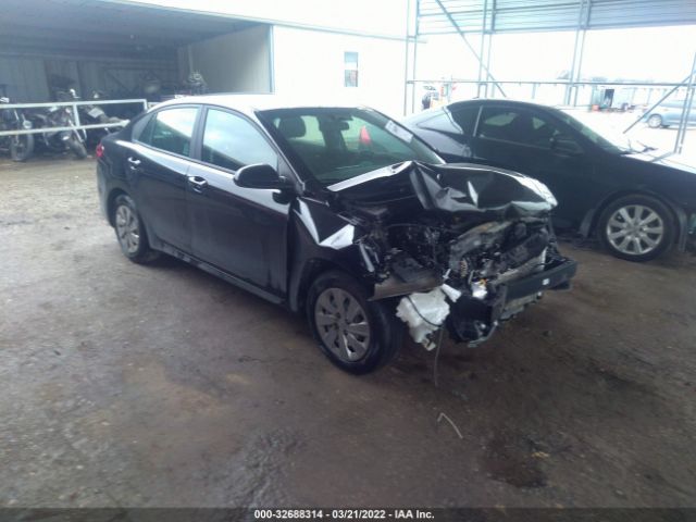 KIA RIO 2020 3kpa24ad9le322736