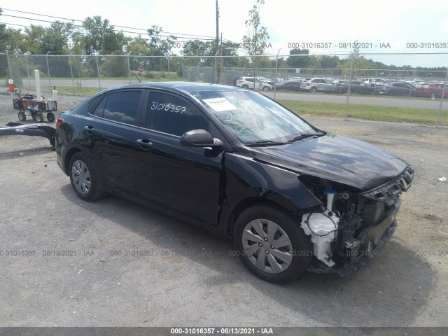 KIA RIO 2020 3kpa24ad9le328455