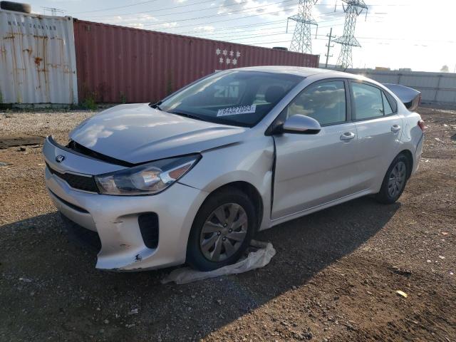 KIA RIO LX 2020 3kpa24ad9le329556