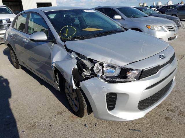 KIA RIO LX 2020 3kpa24ad9le330030