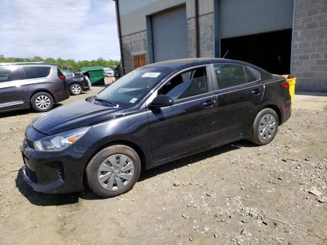 KIA RIO LX 2020 3kpa24ad9le331260