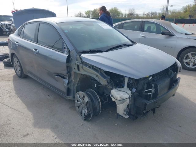 KIA RIO 2020 3kpa24ad9le333705