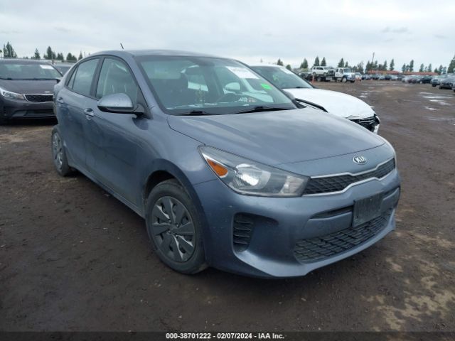 KIA RIO 2020 3kpa24ad9le334529