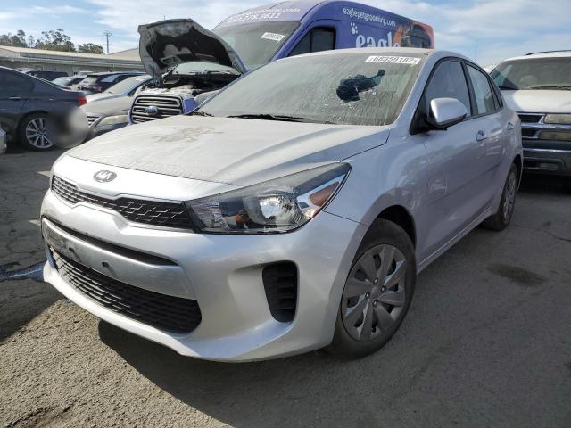 KIA RIO LX 2020 3kpa24ad9le334661