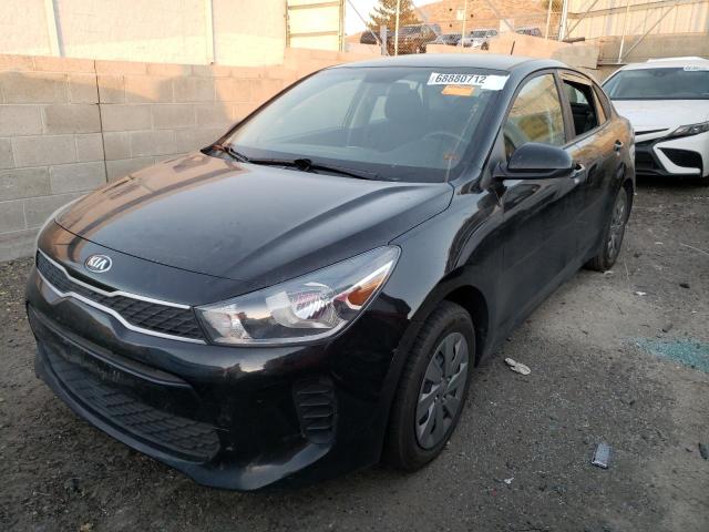 KIA RIO LX 2020 3kpa24ad9le334921